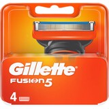 Gillette Gillette Navul Scheermesjes  Fusion 5 - 4 pack Gillette Gillette Navul Scheermesjes  Fusion 5 - 4 pack