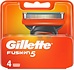 Gillette Navul Scheermesjes Fusion 5 - 4 pack Gillette Navul Scheermesjes Fusion 5 - 4 pack