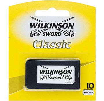 Wilkinson Wilkinson Sword Classic Scheermesjes - 10 Stuks