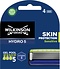 Wilkinson Sword Hydro 5 Scheermesjes Skin Protection Sensitive - 4 Stuks Wilkinson Sword Hydro 5 Scheermesjes Skin Protection Sensitive - 4 Stuks