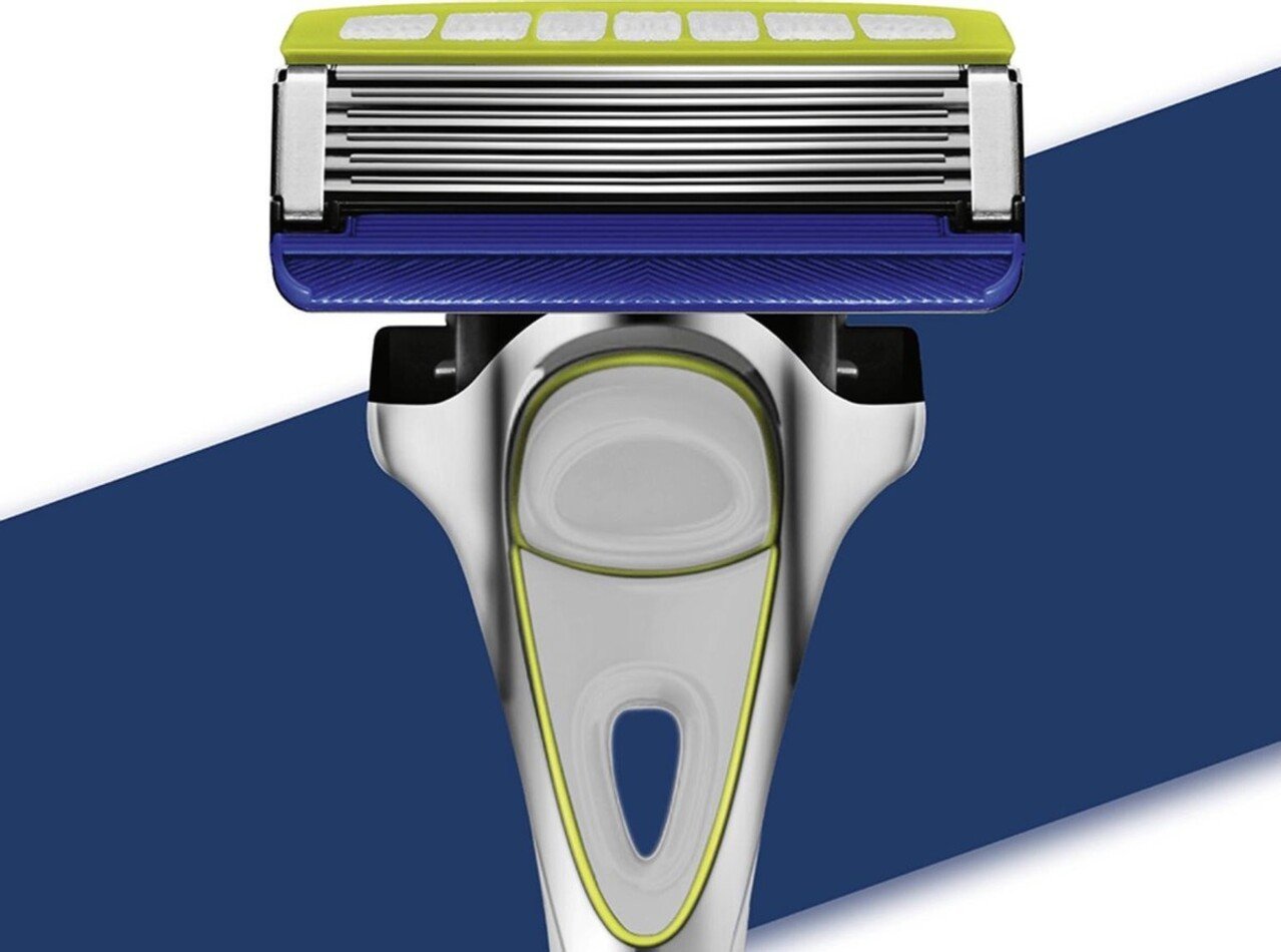 Wilkinson Wilkinson Sword Hydro 5 Scheermesjes Skin Protection Sensitive - 4 Stuks