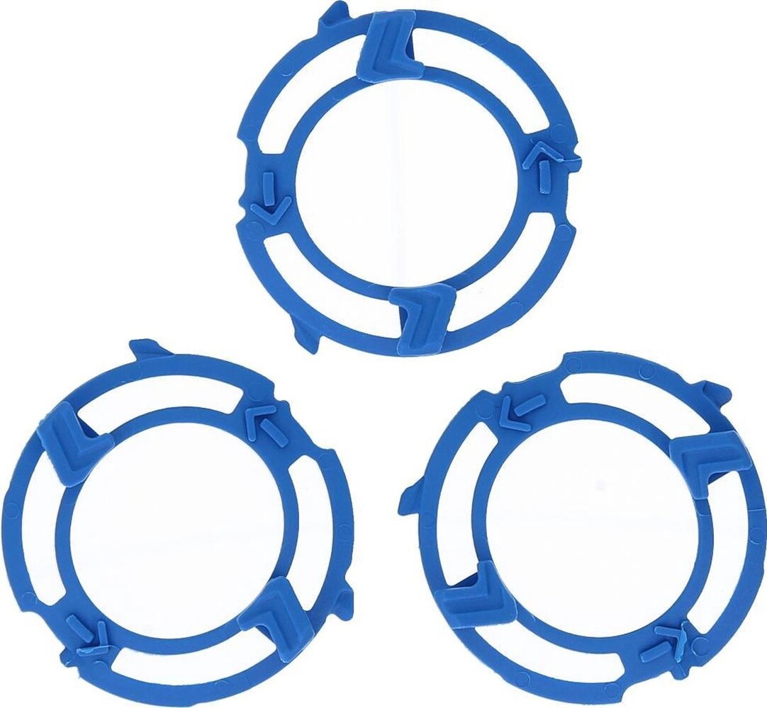 Huismerk Scheerkop vergrendelplaat voor de SH50, CP0198