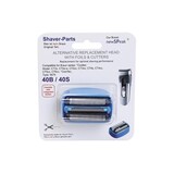 Huismerk Universeel Scheerblad CoolTec 40B/40S voor de CT2s, CT2s-w, CT2cc, ct4,-5,-6cc