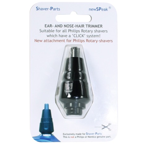 Huismerk Neus en Oortrimmer Opzetstuk voor de Philips CP480/01