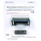 Huismerk Universeel Scheerblad voor de Braun Series 1: 130, 140 en 150 Huismerk Universeel Scheerblad voor de Braun Series 1: 130, 140 en 150