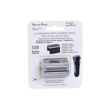 Huismerk Universeel Scheerblad Series 5 52B black Cassette series 5 Huismerk Universeel Scheerblad Series 5 52B black Cassette series 5