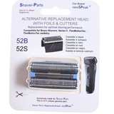 Huismerk Universeel scheerblad Series 5 52S silver Cassette series 5