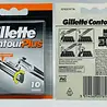 Gillette Gillette Contour plus scheermesjes (10st) Gillette Gillette Contour plus scheermesjes (10st)