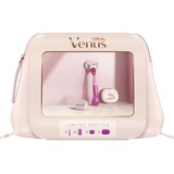 Gillette Gillette Venus Geschenk Set Spa Breeze Reisetui - 2 mesjes Gillette Gillette Venus Geschenk Set Spa Breeze Reisetui - 2 mesjes