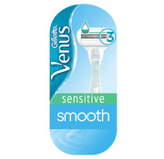 Gillette Gillette Venus Smooth Sensitive - Apparaat incl 1 Mesje