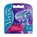 Gillette Gillette - Venus Swirl - Scheermesjes/Navulmesjes - 3 Stuks
