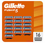 Gillette Fusion5 Manual Voordeelverpakking - 16 scheermesjes