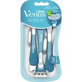 Gillette Gillette Venus Oceana Wegwerpmesjes Vrouwen - 3 stuks