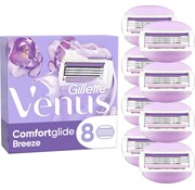 Gillette Gillette Venus Comfortglide Breeze Scheermesjes Voor Vrouwen - 8 Navulmesjes