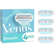 Gillette Gillette Venus Smooth Scheermesjes Voor Vrouwen - 4 Navulmesjes