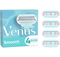 Gillette Venus Smooth Scheermesjes Voor Vrouwen - 4 Navulmesjes