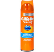 Gillette Fusion Proglide Hydrating Gel - Moisturizing Shave Gel - 200ml