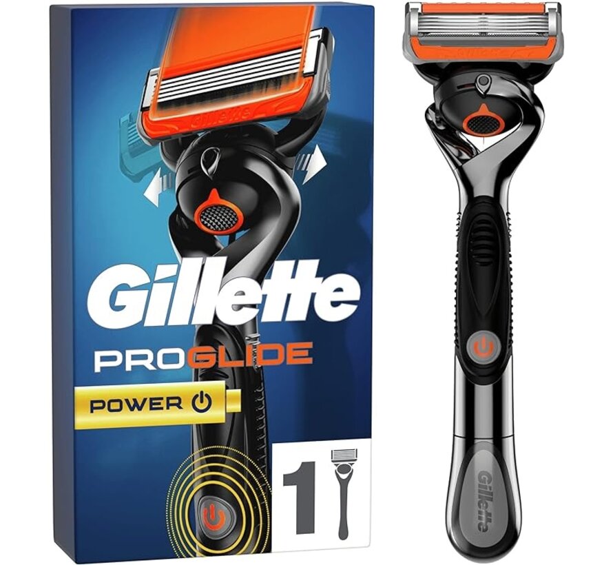 Gillette ProGlide Power Scheersysteem voor Mannen - 1 mesje