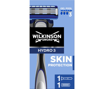 Wilkinson Wilkinson Hydro 3 Skin Protect Scheerapparaat - 1 Scheermesje