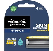 Wilkinson Wilkinson Hyrdo 5 Skin Protection Navulmesjes Advanced - 4 stuks