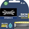 Wilkinson Wilkinson Hyrdo 5 Skin Protection Navulmesjes Advanced - 4 stuks Wilkinson Wilkinson Hyrdo 5 Skin Protection Navulmesjes Advanced - 4 stuks