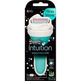 Wilkinson Wilkinson Intuition Sensitive Care Scheerapparaat - Inclusief 1 Scheermesje Wilkinson Wilkinson Intuition Sensitive Care Scheerapparaat - Inclusief 1 Scheermesje