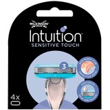 Wilkinson Wilkinson Intuition Sensitive Touch Navulmesjes - 4 stuks Wilkinson Wilkinson Intuition Sensitive Touch Navulmesjes - 4 stuks