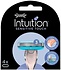 Wilkinson Intuition Sensitive Touch Navulmesjes - 4 stuks