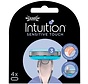 Wilkinson Intuition Sensitive Touch Navulmesjes - 4 stuks