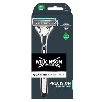 Wilkinson Wilkinson Quattro Titanium Sensitive - 1 Scheermesje