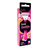Wilkinson Wilkinson Quattro for Women Scheerapparaat Beauty Edition - Inclusief 1 Scheermesje Wilkinson Wilkinson Quattro for Women Scheerapparaat Beauty Edition - Inclusief 1 Scheermesje