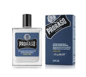Proraso Proraso After Shave Balm Azur Lime 100ml Proraso Proraso After Shave Balm Azur Lime 100ml