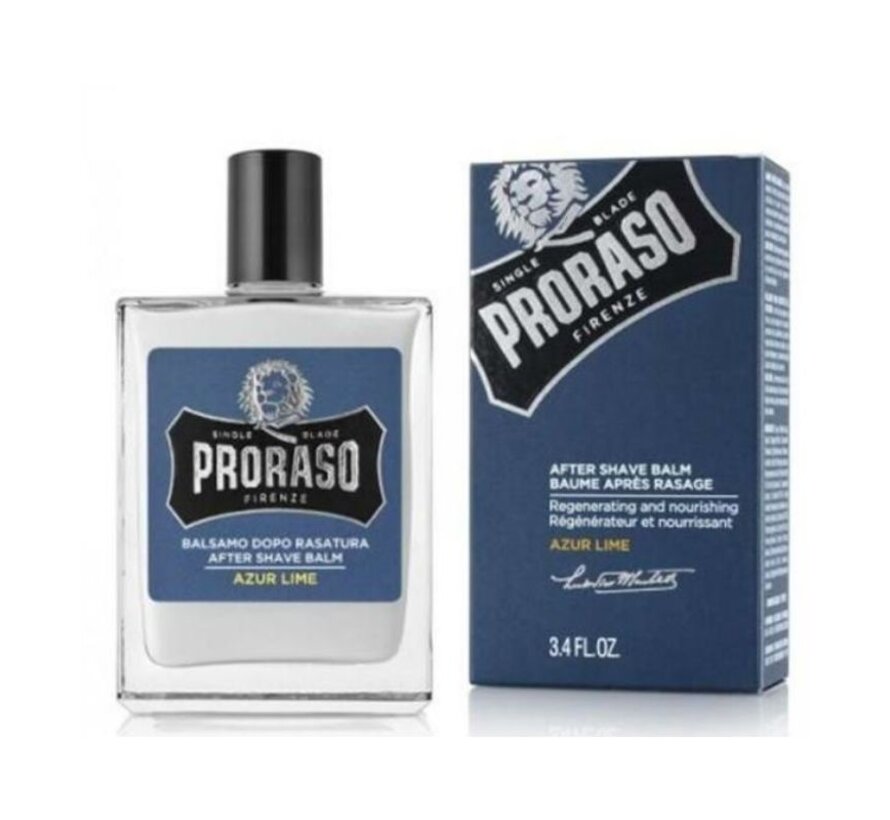 Proraso After Shave Balm Azur Lime 100ml