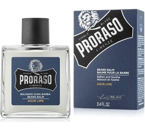 Proraso Proraso Baard balsem azur & lime