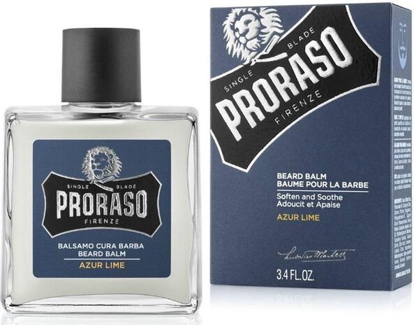 Proraso Proraso Baard balsem azur & lime