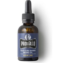 Proraso Proraso - Baardolie Azur Lime 30ml Proraso Proraso - Baardolie Azur Lime 30ml