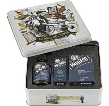 Proraso Proraso Giftset Beard Azur Lime