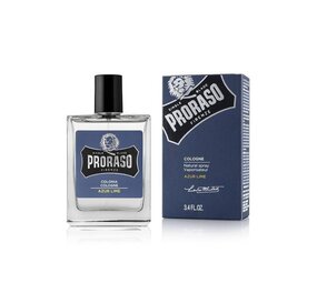 Proraso Proraso Single Blade Eau de Cologne Azur Lime 100ml Proraso Proraso Single Blade Eau de Cologne Azur Lime 100ml