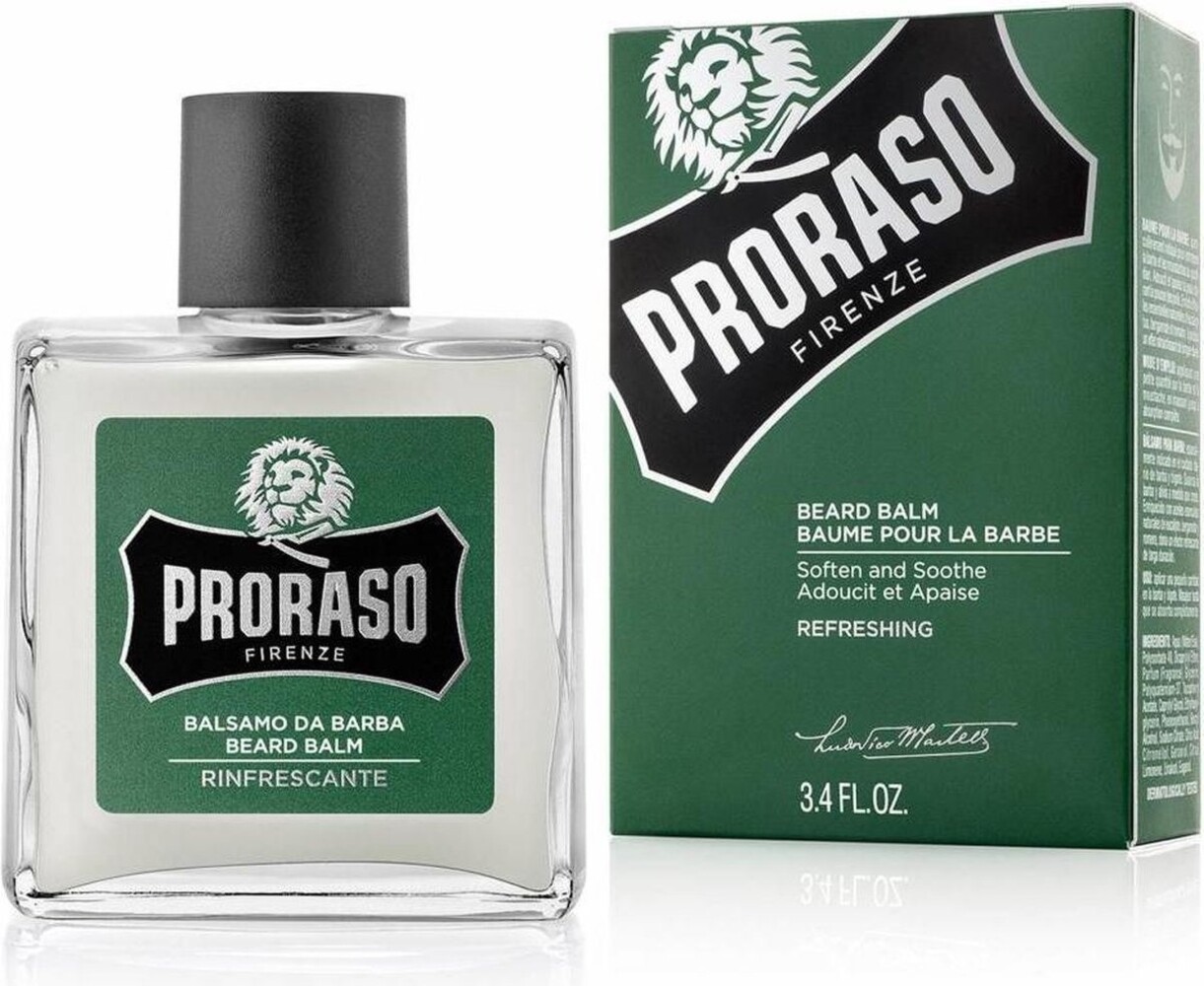 Proraso Proraso Beard Balm Refreshing 100 ml.