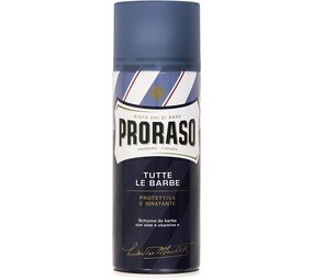 Proraso Proraso Blue Range Scheerschuim 300ml Proraso Proraso Blue Range Scheerschuim 300ml