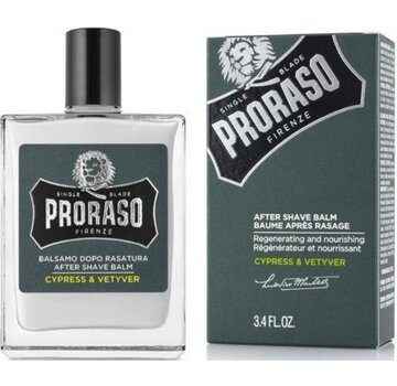 Proraso Proraso Cypress & Vetyver Aftershave Balm 100 ml.