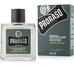 Proraso Baardbalsem Proraso Cypress & Vetyver (100 ml)