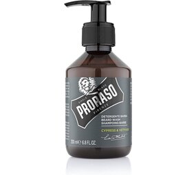 Proraso Proraso - Cypress & Vetyver Beard Wash 200ml