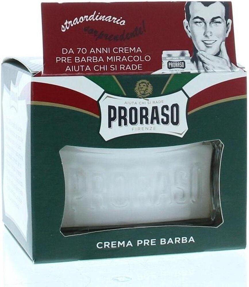 Proraso Proraso Pre Shave Creme Original 100 ml