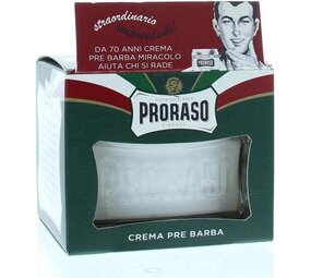 Proraso Proraso Pre Shave Creme Original 100 ml Proraso Proraso Pre Shave Creme Original 100 ml