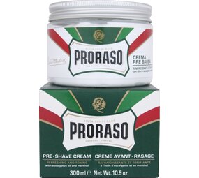Proraso Proraso Original Pre & After Scheerbalsem 300ml Proraso Proraso Original Pre & After Scheerbalsem 300ml