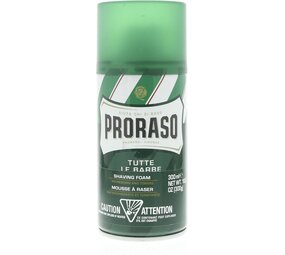 Proraso Proraso scheerschuim 300 ml Proraso Proraso scheerschuim 300 ml