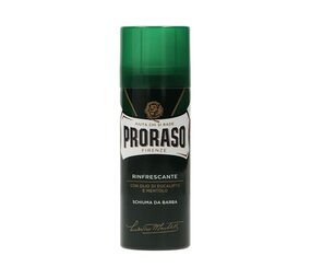 Proraso Proraso Scheerschuim reis eucalyptus/menthol 50ml