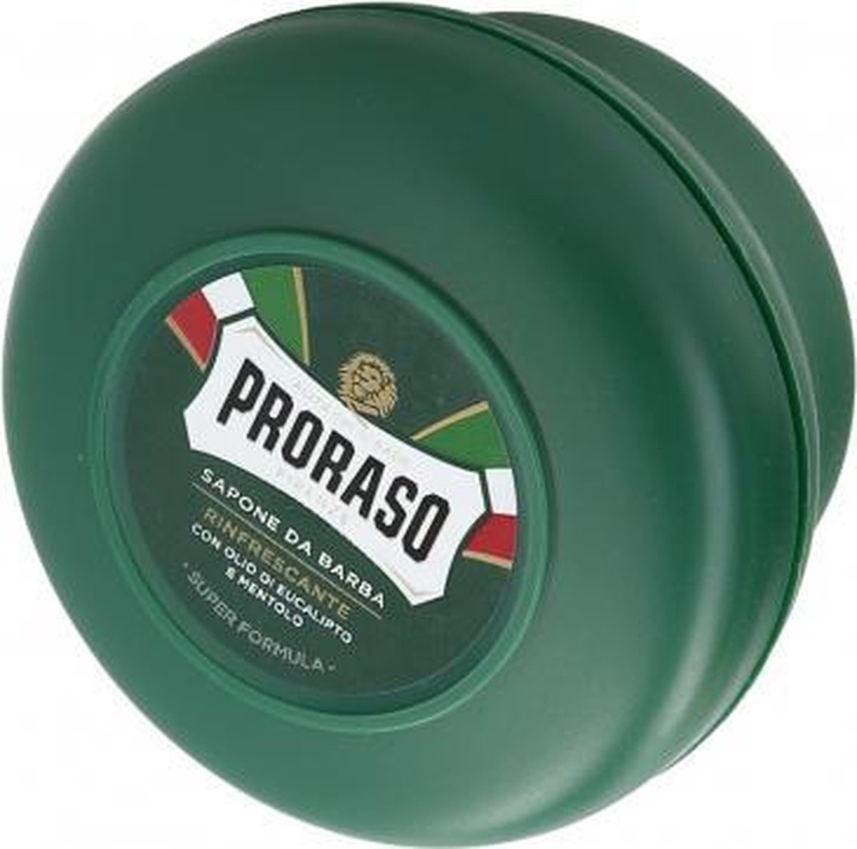 Proraso Proraso Green Shaving Soap 150 ml. afbeelding