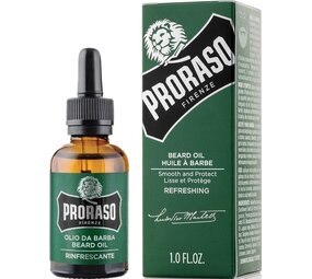 Proraso Proraso Refreshing Beard Oil 30 ml. Proraso Proraso Refreshing Beard Oil 30 ml.
